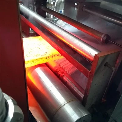 स्टील प्लेट इंडक्शन टेम्परिंग उपकरण